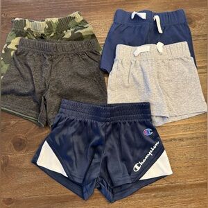 Infant Short Bundle